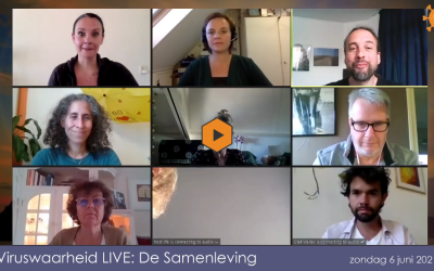 Viruswaarheid Live: De Samenleving