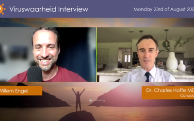 Medisch, 23-08-2021, Interview met Dr. Charles Hoffe MD uit Canada