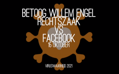 Juridisch, 15-10-2021, Betoog Willem in Rechtszaak Engel vs Facebook