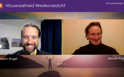 Weekoverzicht, 19-11-2021, Jeroen en Willem nemen de week door