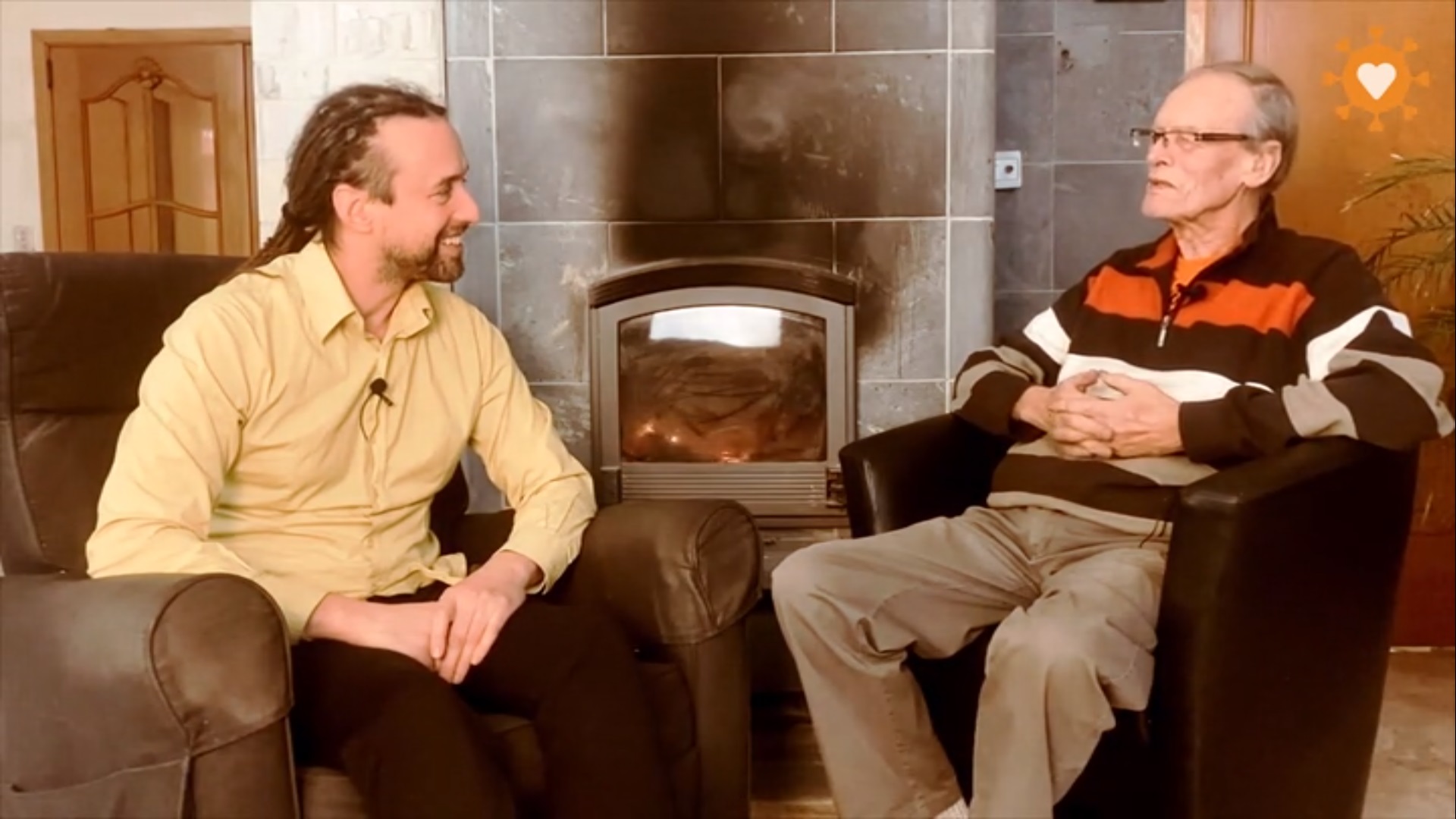 23 01 2022 Willem in gesprek met zijn vader Cees Engel