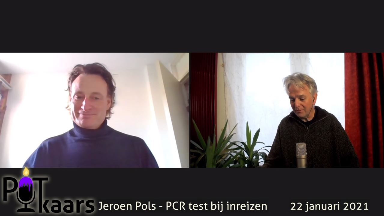 2021 01 22 Terugblikken met Jeroen Pols op Kort geding PCR test en inreisverbod VW Staat