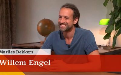 De Nieuwe Wereld – Marlies Dekkers in gesprek met Willem Engel