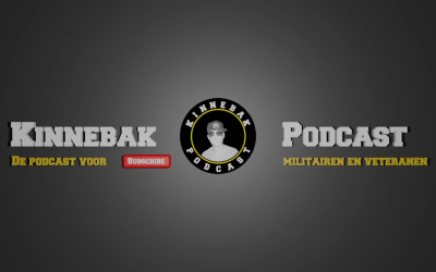 Willem op bezoek bij Kinnebak Podcast