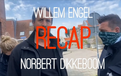 Willem Engel en Norbert Dikkeboom – The Recap