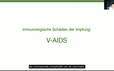 Vaccin AIDS door de COVID-19 mRNA-vaccins