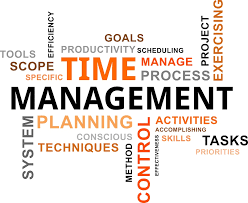 Ondernemerschap – Time Management