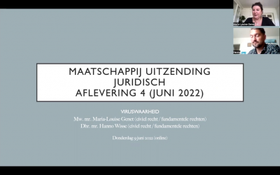 Maatschappij Uitzending (Juridisch), 9 juni 2022, Rechtszaak VNV/KLM (vaccinatieplicht) & DVMA