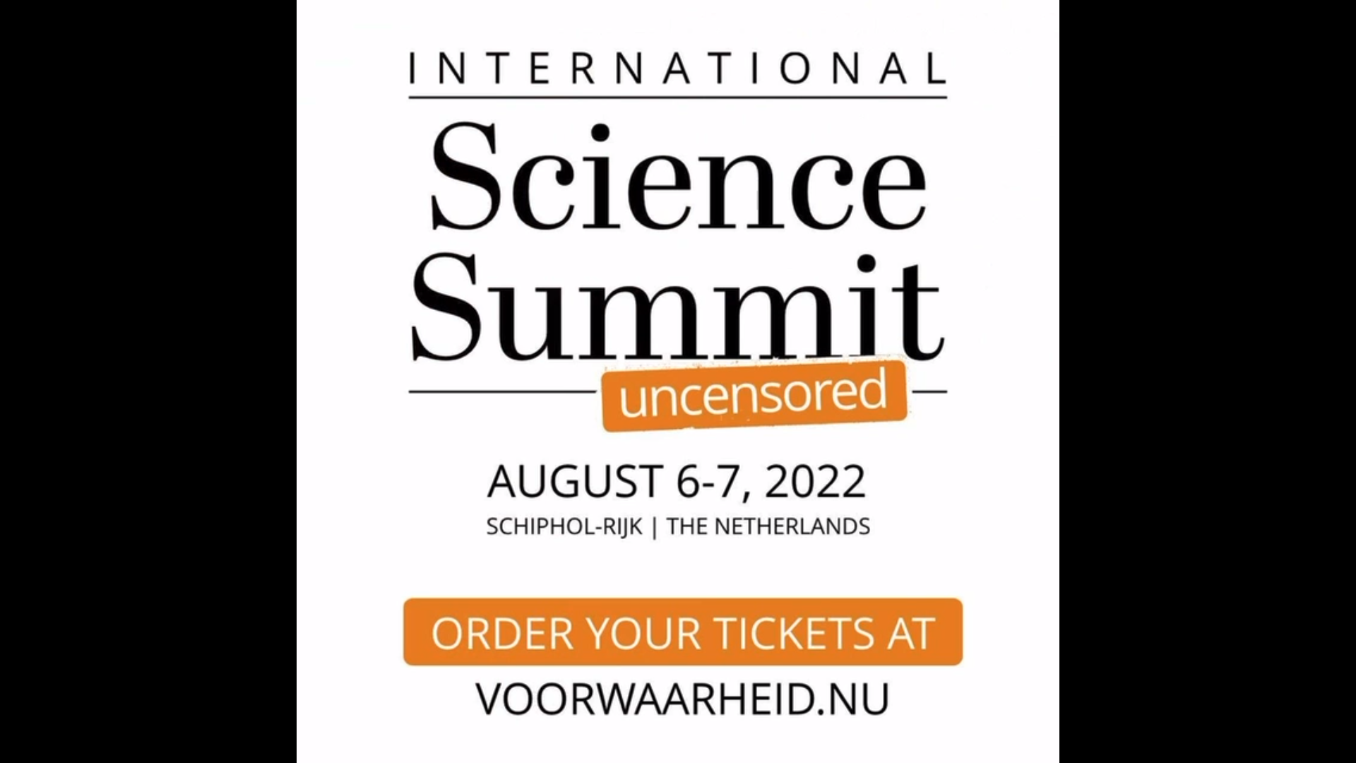 2022 07 23 Raisa Blommenstijn Promo Science Summit Uncensored 67 augustus 2022