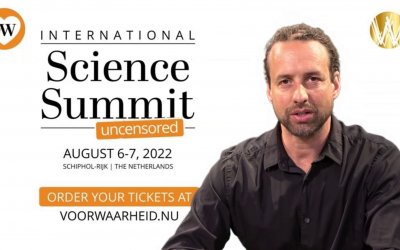 Science Summit 6 en 7 augustus 2022 met Willem Engel