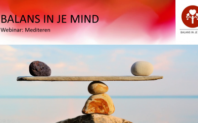 Balans in de mind – Hartcoherentie en meditatie