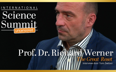 Richard Werner – Science Summit Uncensored