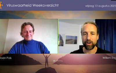 Weekoverzicht met Jeroen en Willem, 2021 week 32
