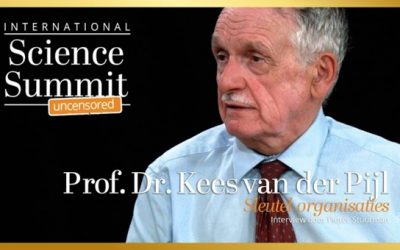 Kees van der Pijl, Science Summit Uncensored