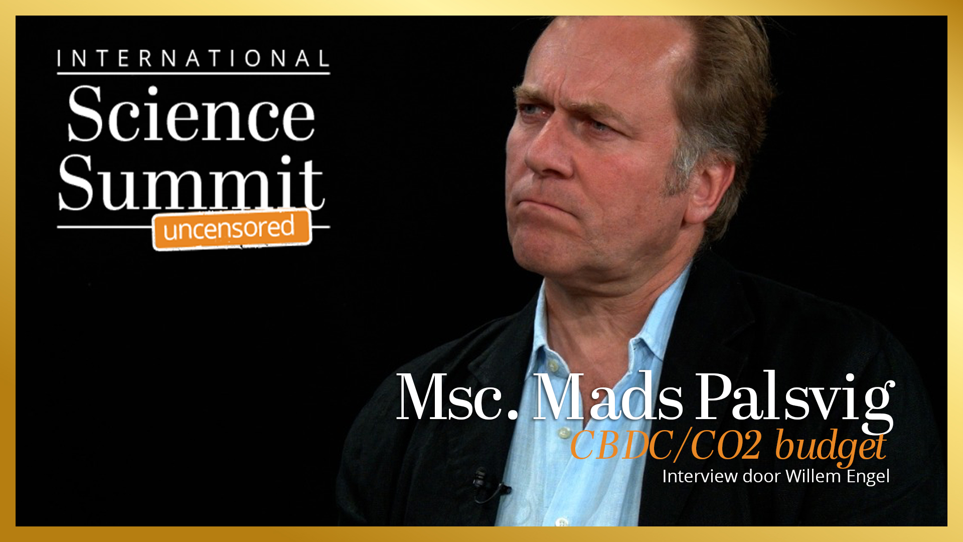 2022 09 14 Mads Palvig Science Summit Uncensored1