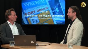 2022 09 16 Fort Oranje deel 3 Criminaliteit en illegale bewoning