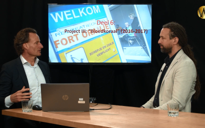 Fort Oranje deel 6: Operatie “Bloedkoraal”