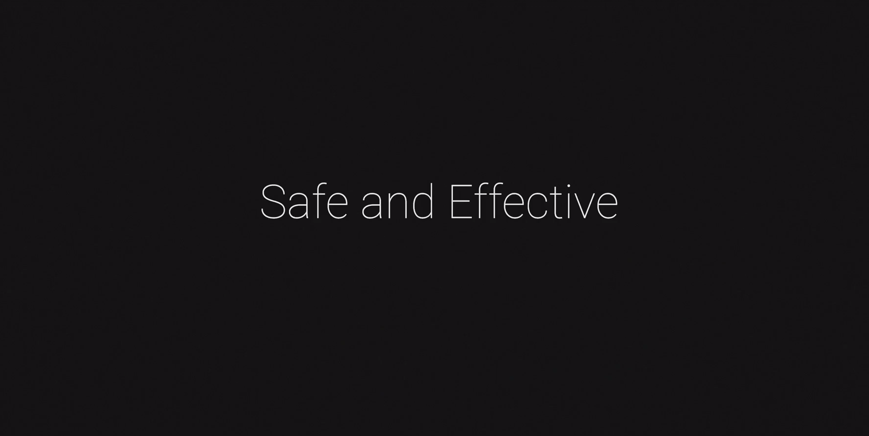 Safe and effective Oracle