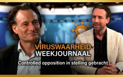 Weekoverzicht week 45 – Controlled opposition in stelling gebracht