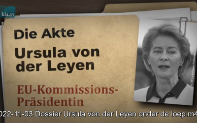 Ursula von der Leyen onder de loep