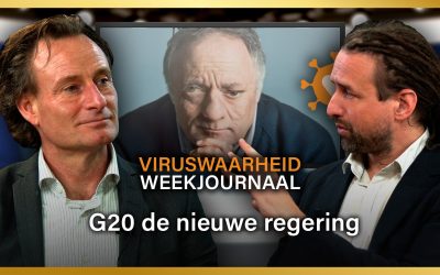 Weekoverzicht week 46 – G20 de nieuwe regering