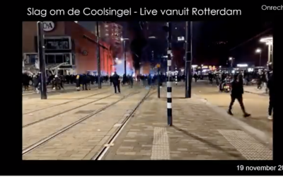 Slag om de Coolsingel Rotterdam 3 – Geen Kogelhulzen