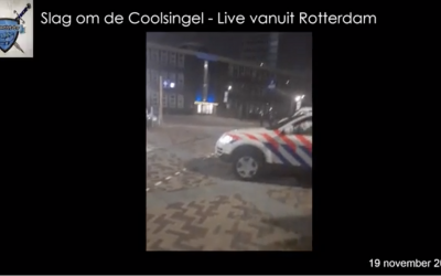 Slag om de Coolsingel Rotterdam 2