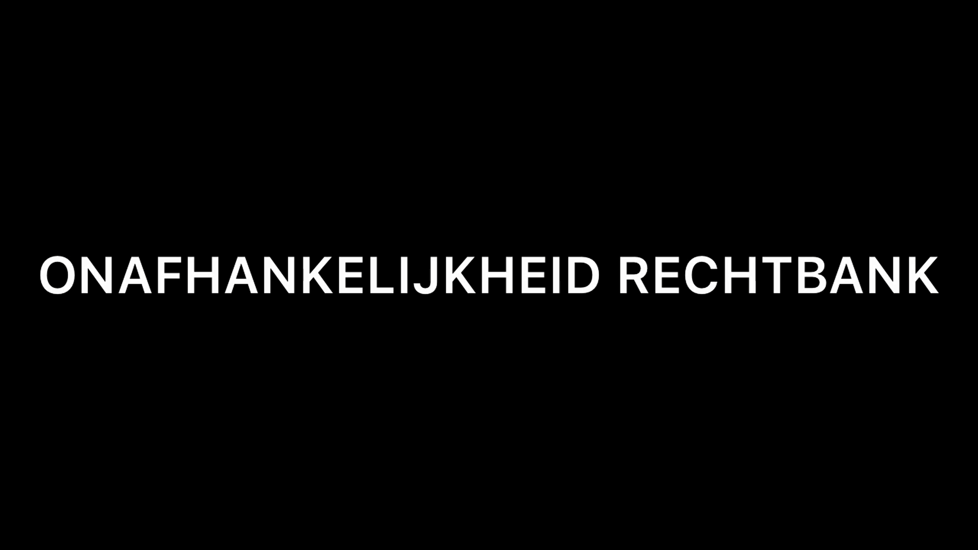 2023 01 06 Voorbeschouwing in de strafzaak OM vs Engel Onafhankelijke rechtbank