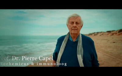 Documentaire met Pierre Capel-ALLES VLOEIT
