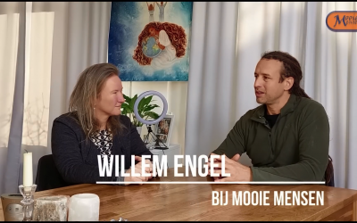 Willem Engel bij Mooie Mensen