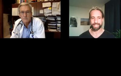 Willem Engel interviewt Scott Jensen over Trump, vaccinaties, behandelingen, medical board, censuur