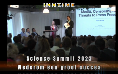 Science Summit 2023 wederom  een groot succes!
