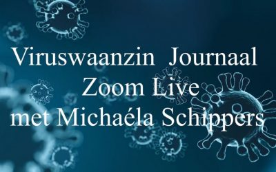 Zoom live met Michaela Schippers