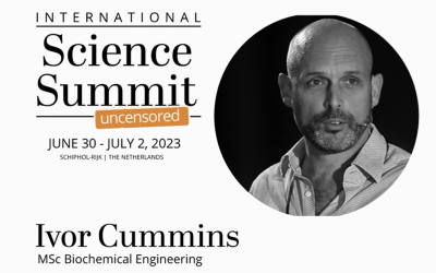 Science Summit-Ivor Cummins- 30 juni 2023