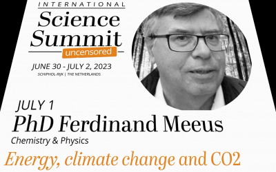 Science Summit-Ferdinand Meeus-1 juli 2023