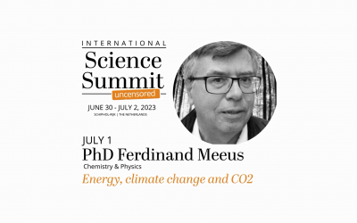 Science Summit Interview-Ferdinand Meeus-1 juli 2023
