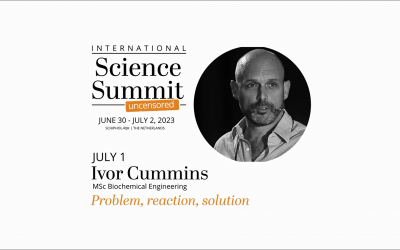 Science Summit Interview-Ivor Cummins-30 juni 2023