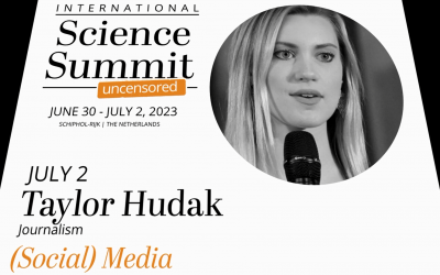 Science Summit-Taylor Hudak-2 juli 2023