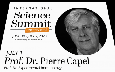 Science Summit-Pierre Capel-1 juli 2023
