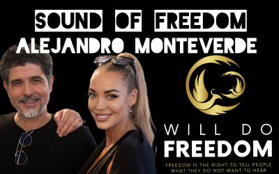 WillDoFreedom-Interview met Alejandro Monteverde