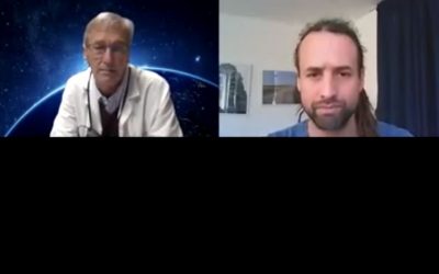 Willem Engel interviews Scott Jensen about medication, vaccines, election, censorship
