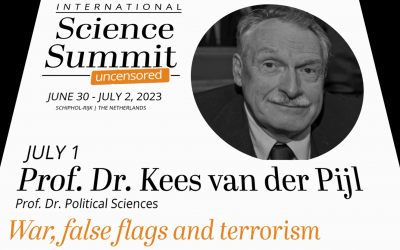 Science Summit-Kees van der Pijl-1 juli 2023