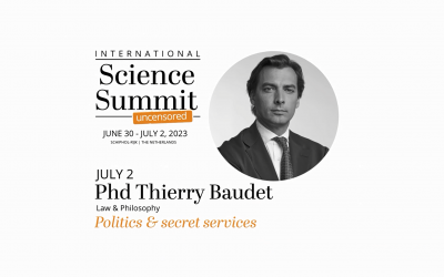Science Summit Interview-Thierry Baudet-2 juli 2023