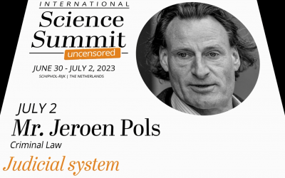 Science Summit-Jeroen Pols-2 juli 2023