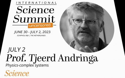 Science Summit-Tjeerd Andringa-2 juli 2023