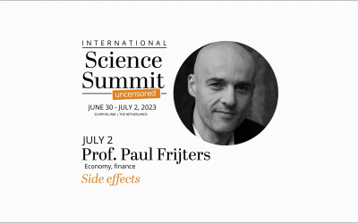 Science Summit Interview-Paul Frijters-2 juli 2023