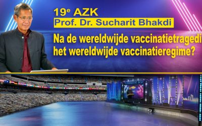 Na de wereldwijde vaccinatietragedie nu het wereldwijde vaccinatieregime-Werking en gevaren van de mRNA-injecties-Sucharit Bhakdi