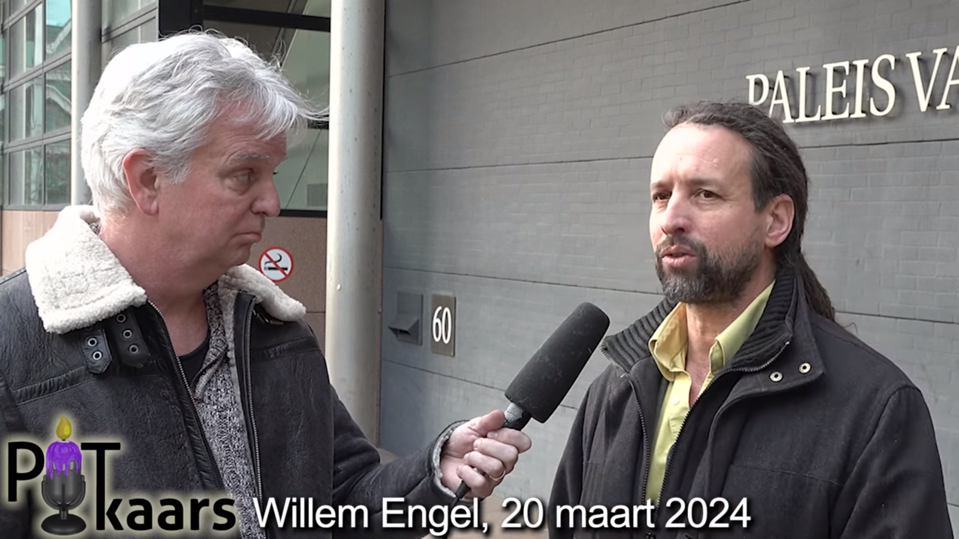 2024 03 21 Wat is hier het algemeen belang – ‘nieuwe strafzaak opruiing tegen Willem Engel