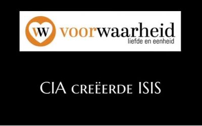 De CIA creëerde ISIS