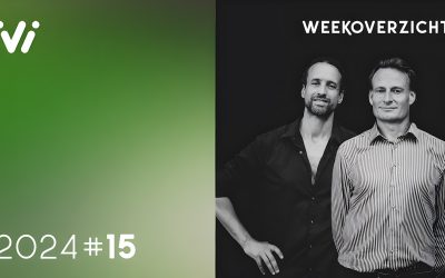 Weekoverzicht met Jeroen en Willem – Week 15